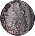 1 Farthing (William III)