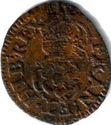1 Farthing (Charles I. No date - Rose Type 1)