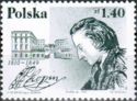 Frederic Chopin (1810-49), Composer and his Signature