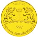 Gdańsk 997 Gedania Semper Fidelis / Morze Bałtyckie