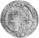 1 Laurel (James I. 20 Shillings (XX). No date)