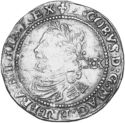 1 Laurel (James I. 20 Shillings (XX). No date)