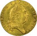 ½ Guinea (George III)