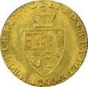 ½ Guinea (George III)