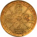1 Guinea (George I)