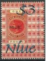 Niue Stamp NU ST6
