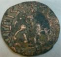 1 Kardez (King Hethum I on horseback)
