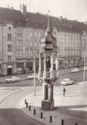 Magdeburg, Monument to Reiters on Alten Markt