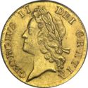 1 Guinea (George II)