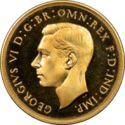 2 Pounds (George VI)