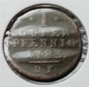 1 Pfennig (Guter Pfennig)