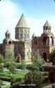 Echmiadzin Cathedral (Thin Band)