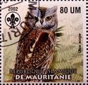 Otus scops