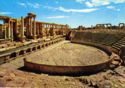 Palmyra. Amphiteatre