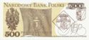 500 Złotych