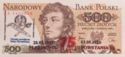 500 Z艂otych