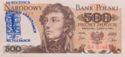 500 Złotych