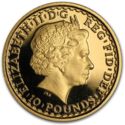 10 Pounds (Britannia)
