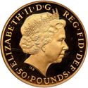 50 Pounds (Britannia)