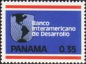 Inter-American Development Bank, 25th Anniv.