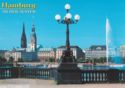 Hamburg | AN DER ALSTER
