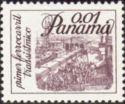 Transpanamanian Railroad, 130th Anniv.