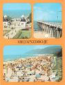 Międzyzdroje - pier and beach
