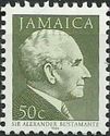 Sir Alexander Bustamante - Dated 1994