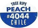 Tree Ripe Peach #4044