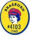 Braeburn #4103