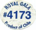 Royal Gala #4173