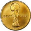 5 Dollars (15th World Championship Football 1994 United States)