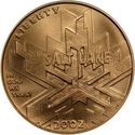 5 Dollars (2002 Winter Olympics)