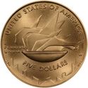 5 Dollars (2002 Winter Olympics)
