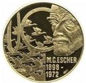 100 Euro (100th year anniversary artist Maurits Cornelis Escher)