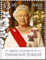 2012 Official 2012 New Zealand Portrait of Queen Elizabeth I