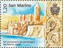 50th anniversary twinship San Marino Arbe