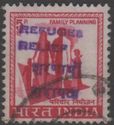 Refugee Relief Local Overprint
