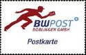 Logo Postkarte
