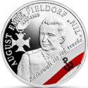 10 Złotych (August Emil Fieldorf ‘Nil’)