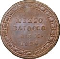 ½ Baiocchi (Mezzo)