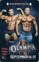 The Orleans - Joe Weider's Olympia Fitness & Performance Wee