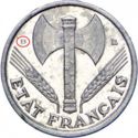 50 Centimes (B)