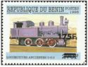 Locomotives 0-6-0 - Surcharge
