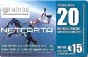 Netcarta 15 euro - Paratroopers