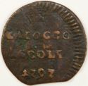 1 Baiocco (Pius VI)
