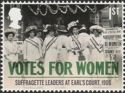Suffragette Leaders at Earl’s Court, 1908