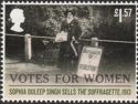Sophia Duleep Singh sells The Suffragette, 1913