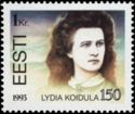 150th Birth Anniversary of Lydia Koidula (1843-1886)
