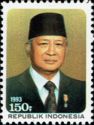 President Suharto